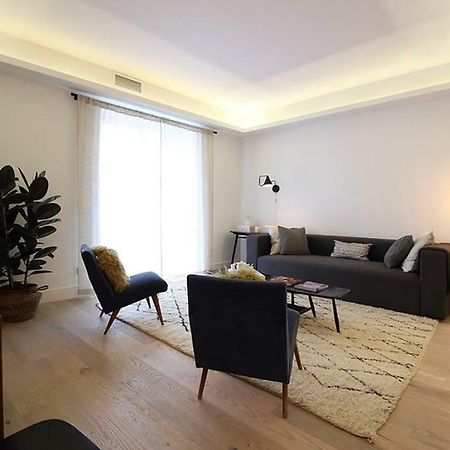 Ferienwohnung Exclusivo En Barrio De Salamanca Madrid Exterior foto